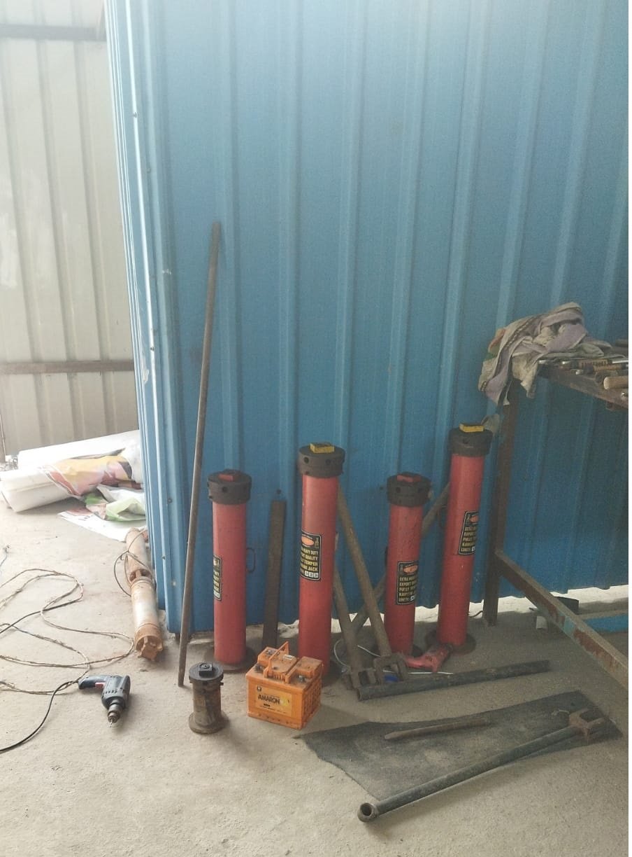 CNG Leakage Testing Services